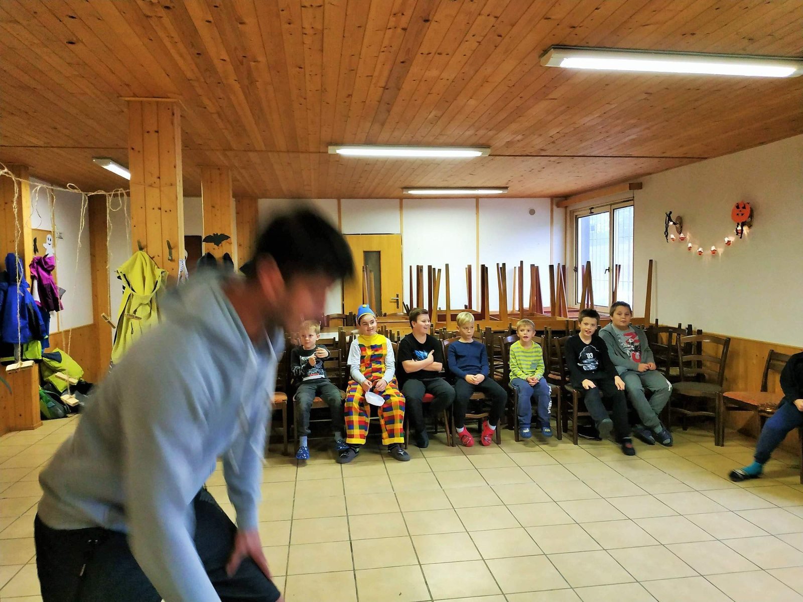 Ostatní akce 2018 - Halloween (2)