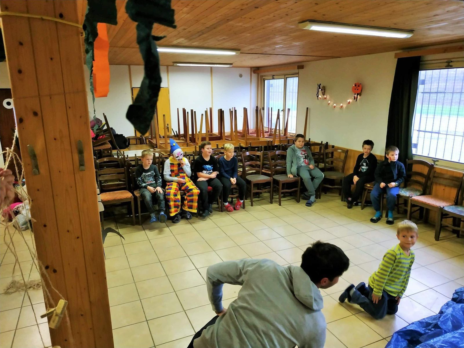 Ostatní akce 2018 - Halloween (3)