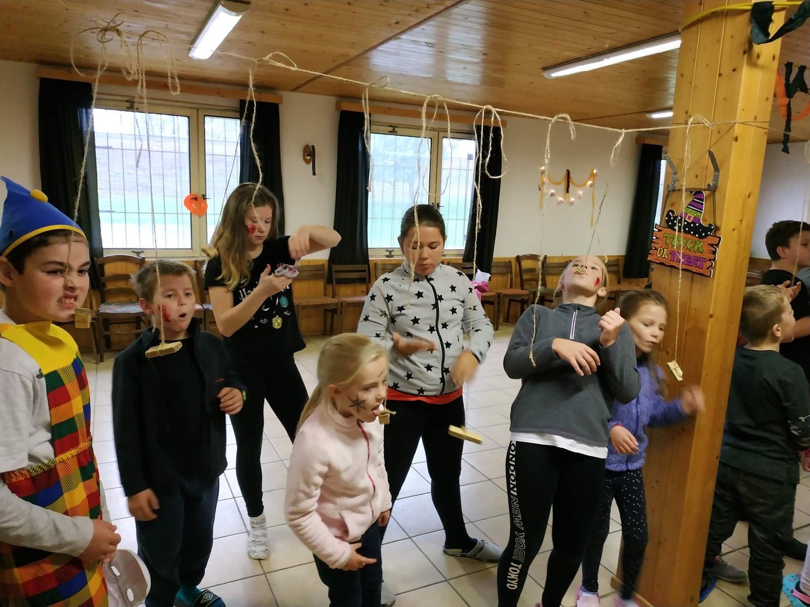 Ostatní akce 2018 - Halloween (7)