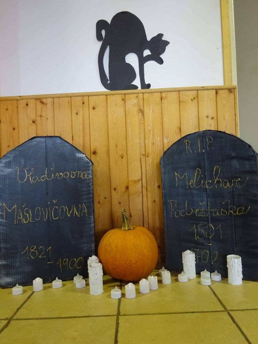 Ostatní akce 2019 - Halloween (2)