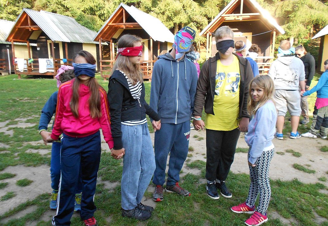 Táborník 2016 - Cesta kolem světa (3)