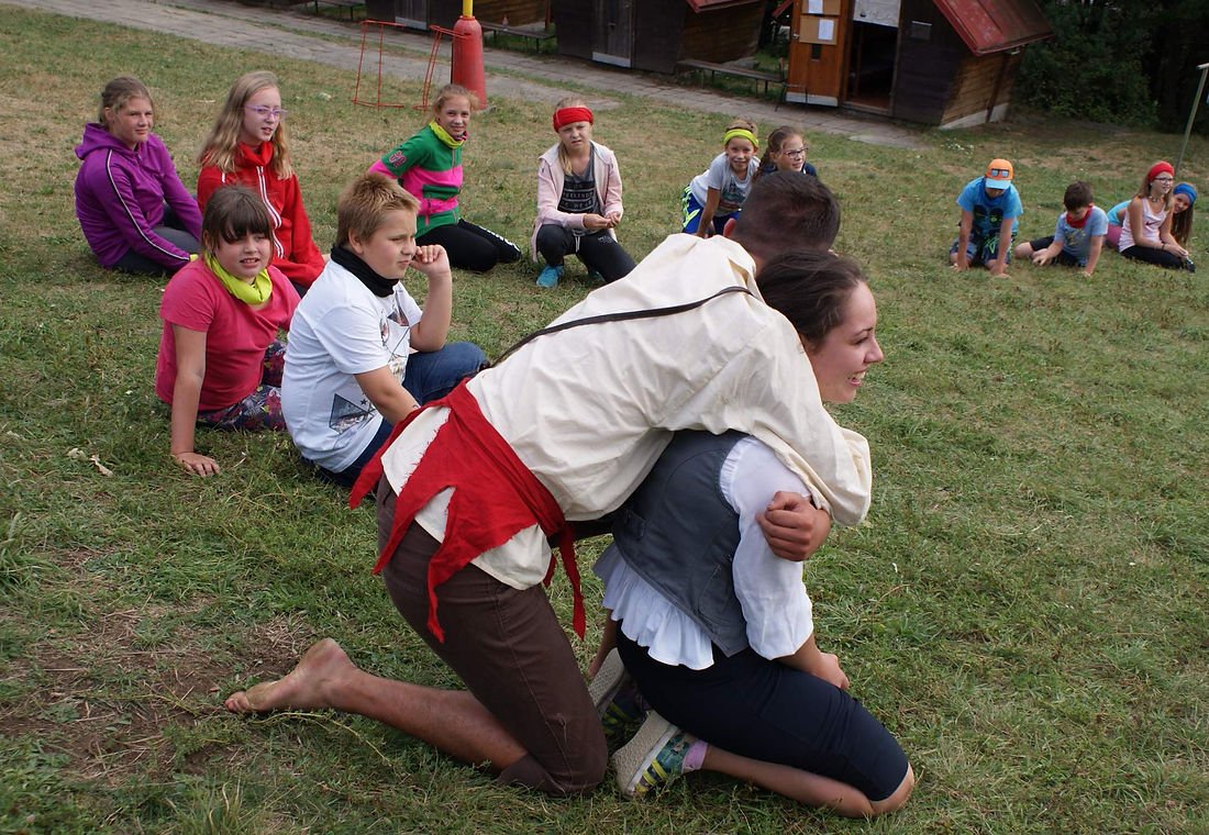 Táborník 2017 - Piráti (3)