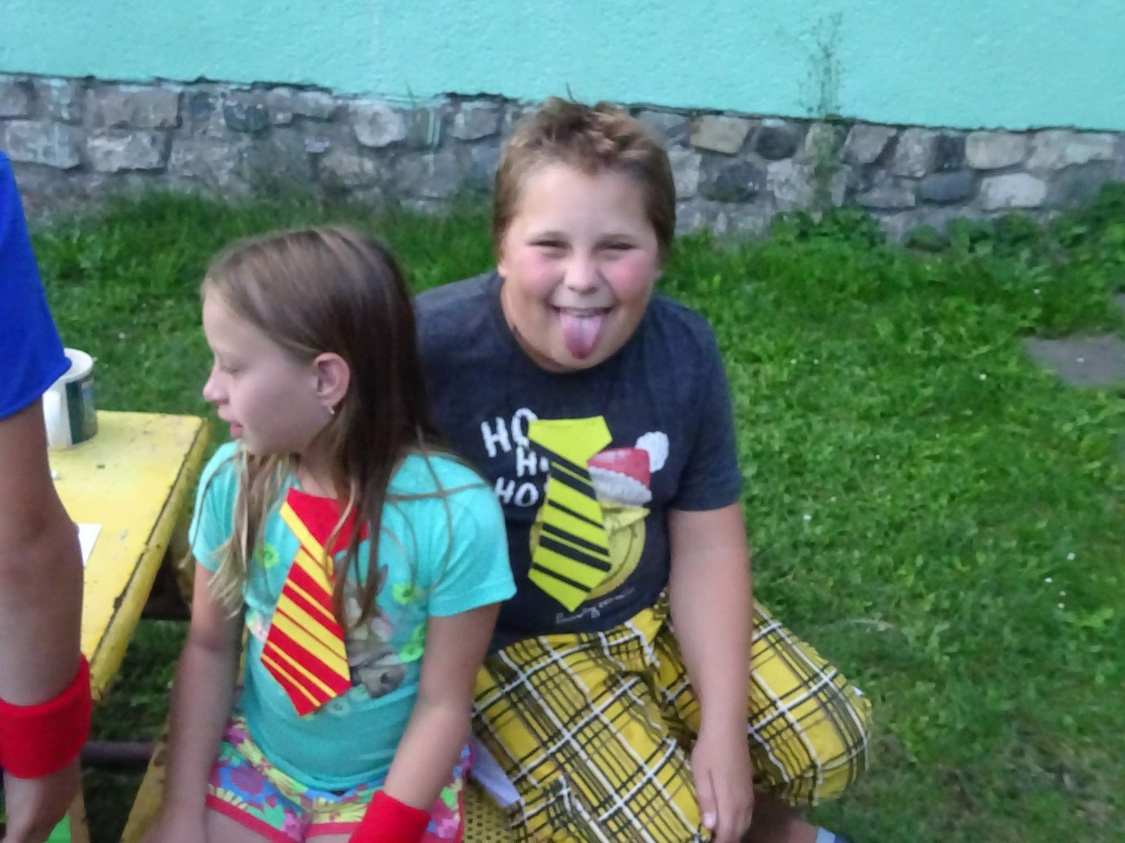 Táborník 2019 - Harry Potter (5)
