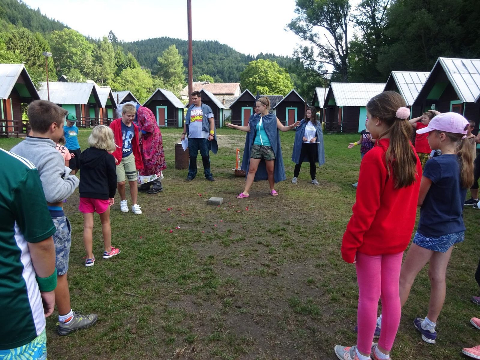 Táborník 2019 - Harry Potter (9)