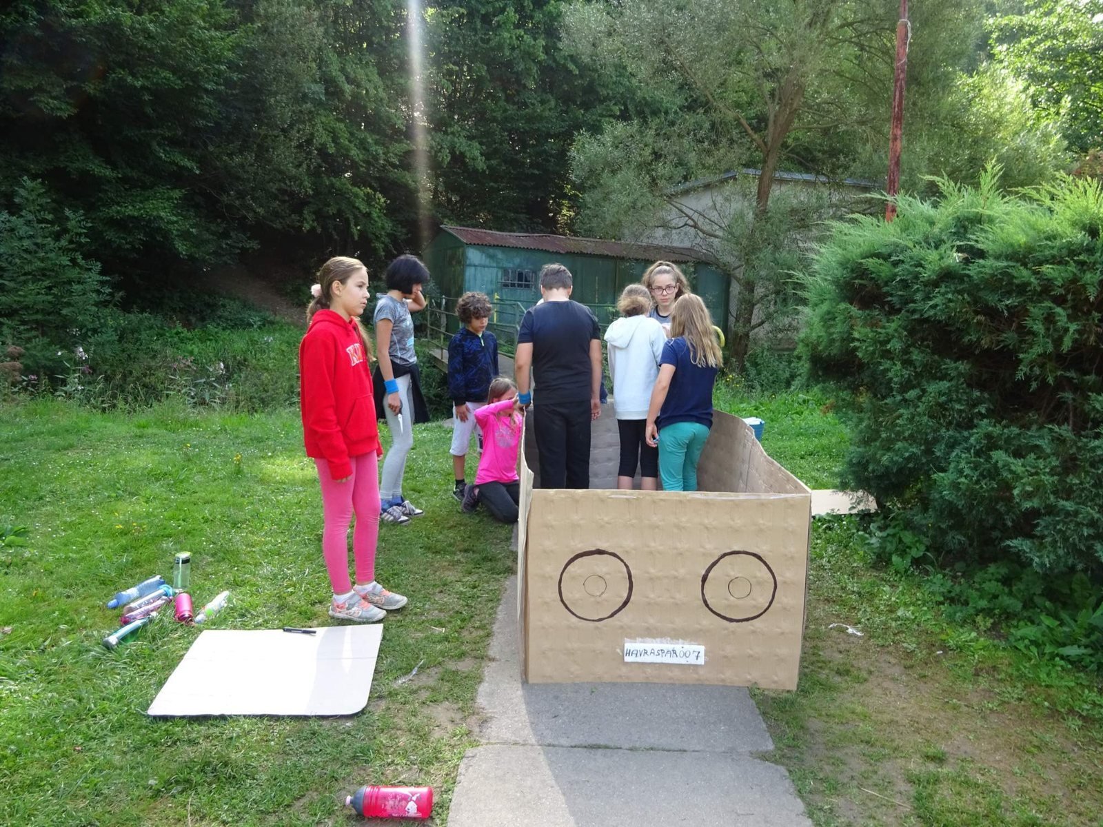 Táborník 2019 - Harry Potter (11)