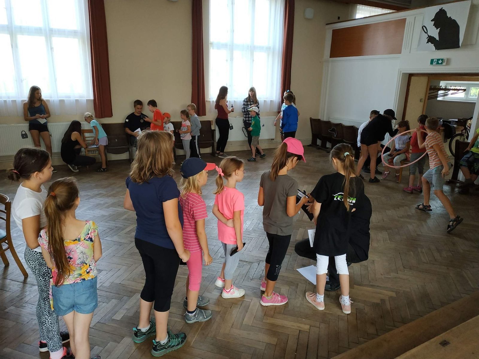 Výletník 2018 - Kriminálka (1)