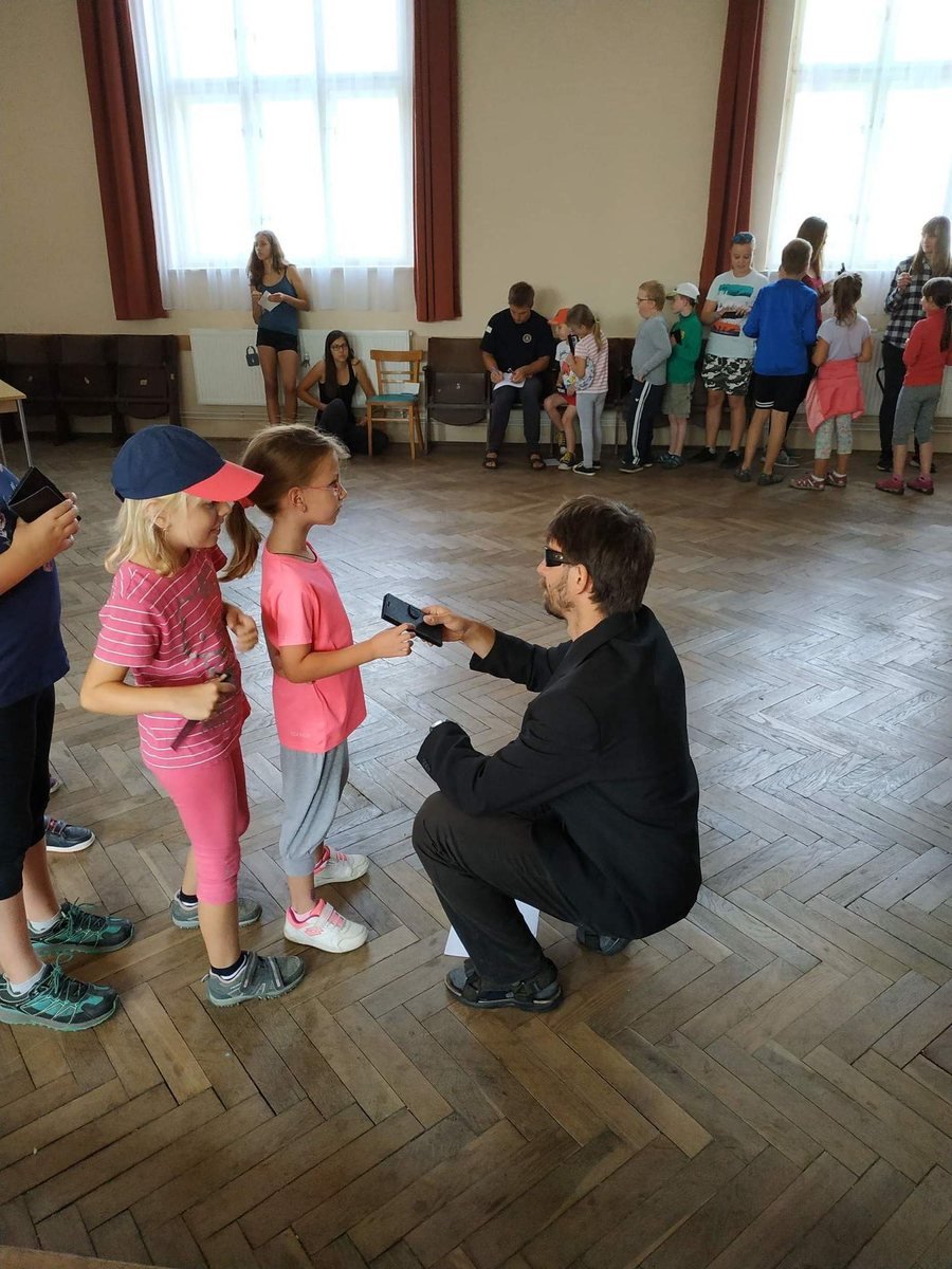 Výletník 2018 - Kriminálka (2)