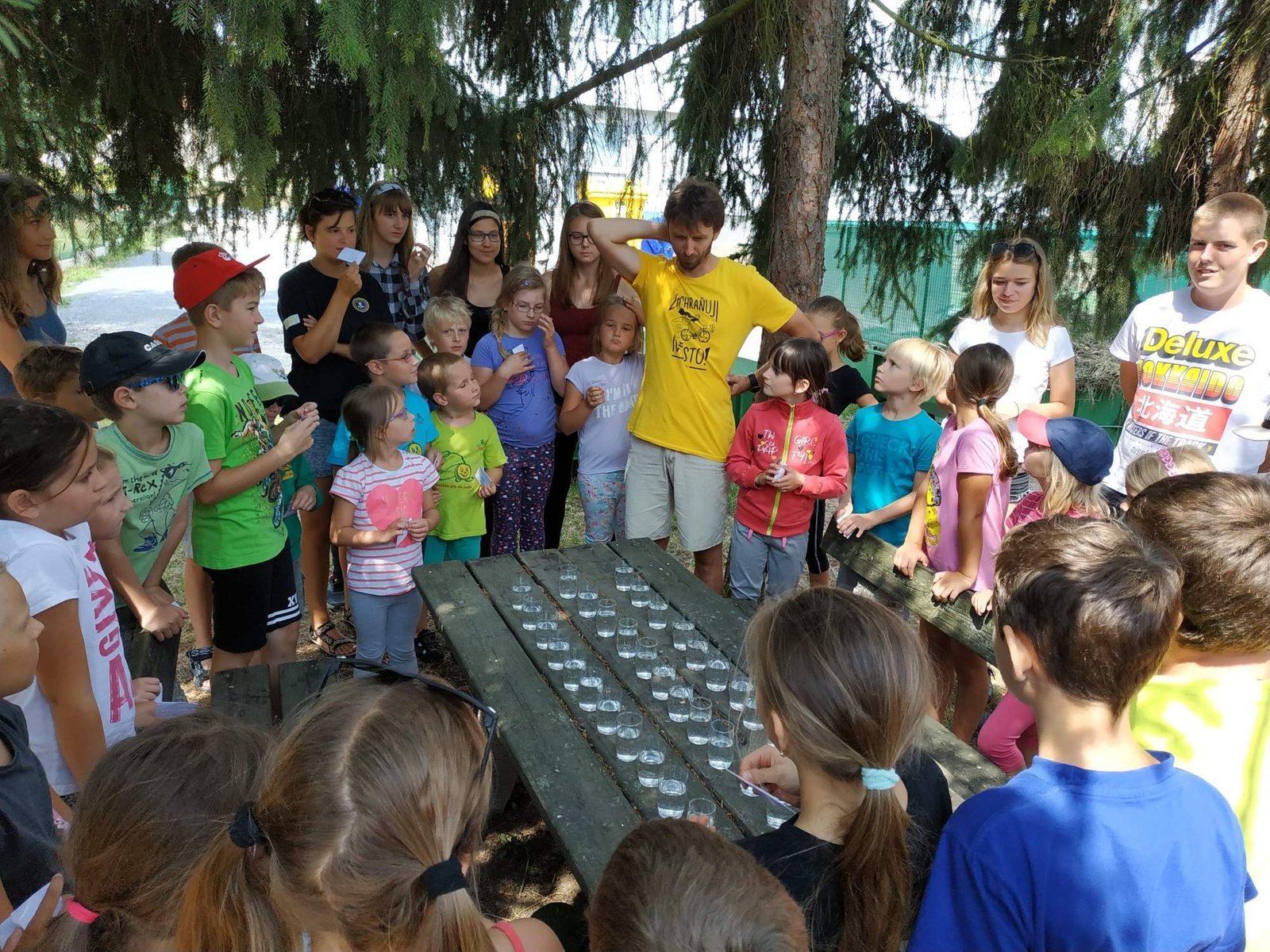 Výletník 2018 - Kriminálka (8)