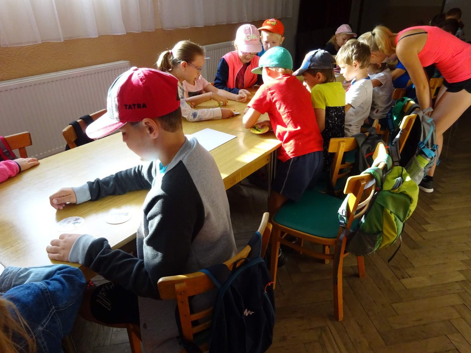 Výletník 2019 - Univerzita pro příšerky (1)