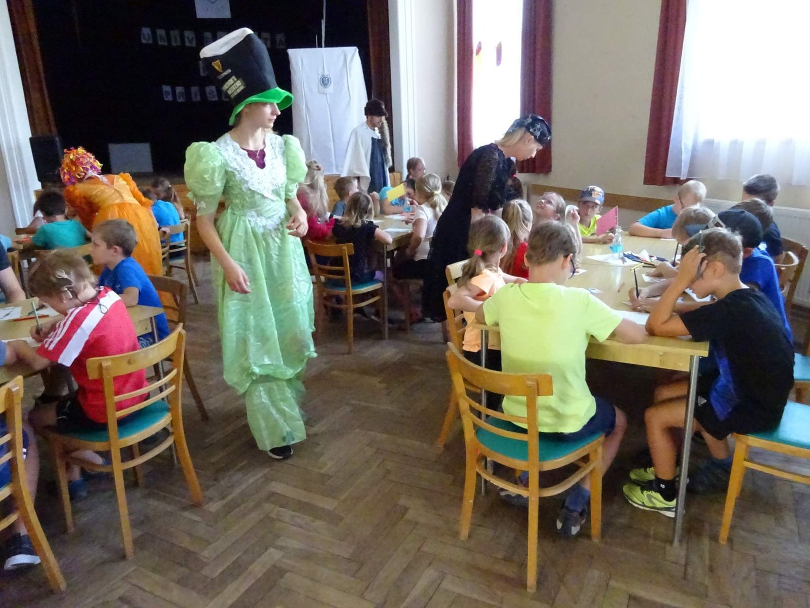 Výletník 2019 - Univerzita pro příšerky (3)