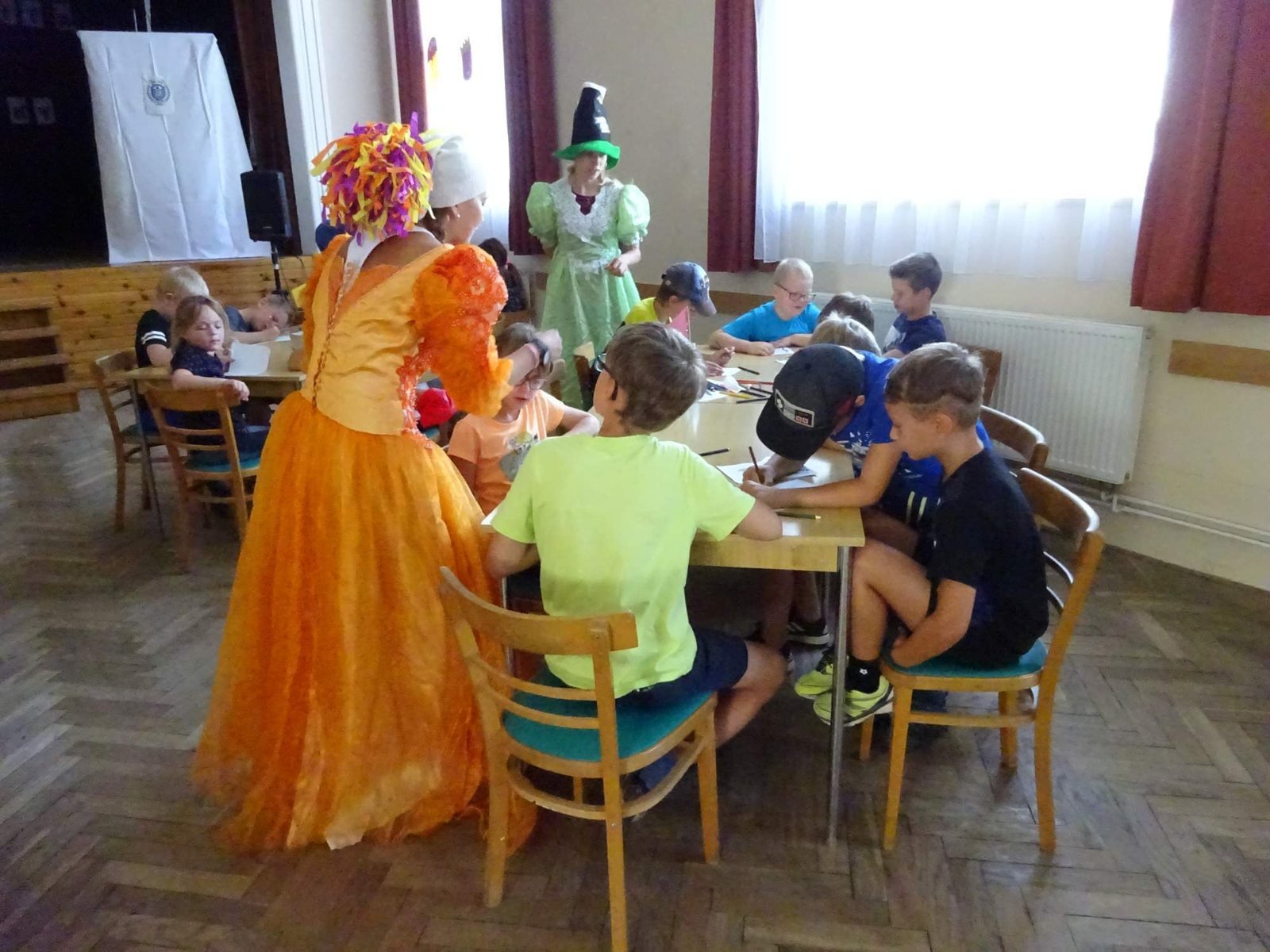 Výletník 2019 - Univerzita pro příšerky (4)