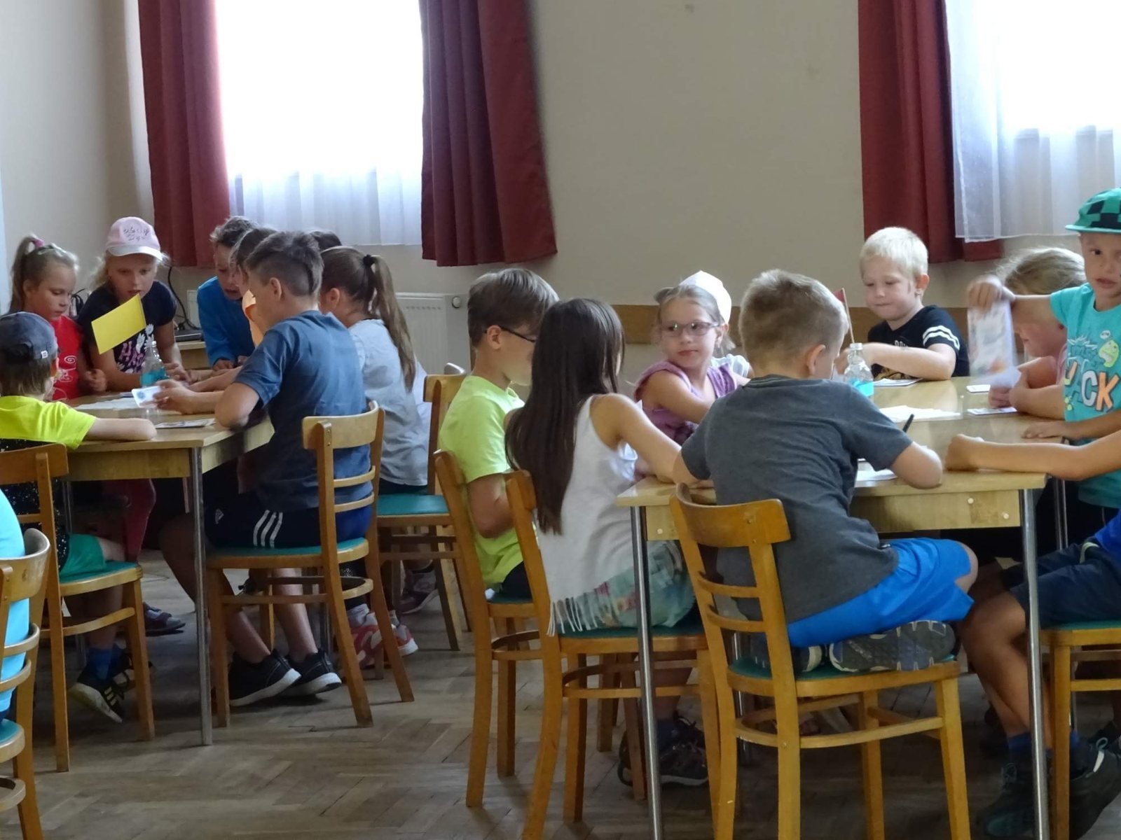 Výletník 2019 - Univerzita pro příšerky (5)