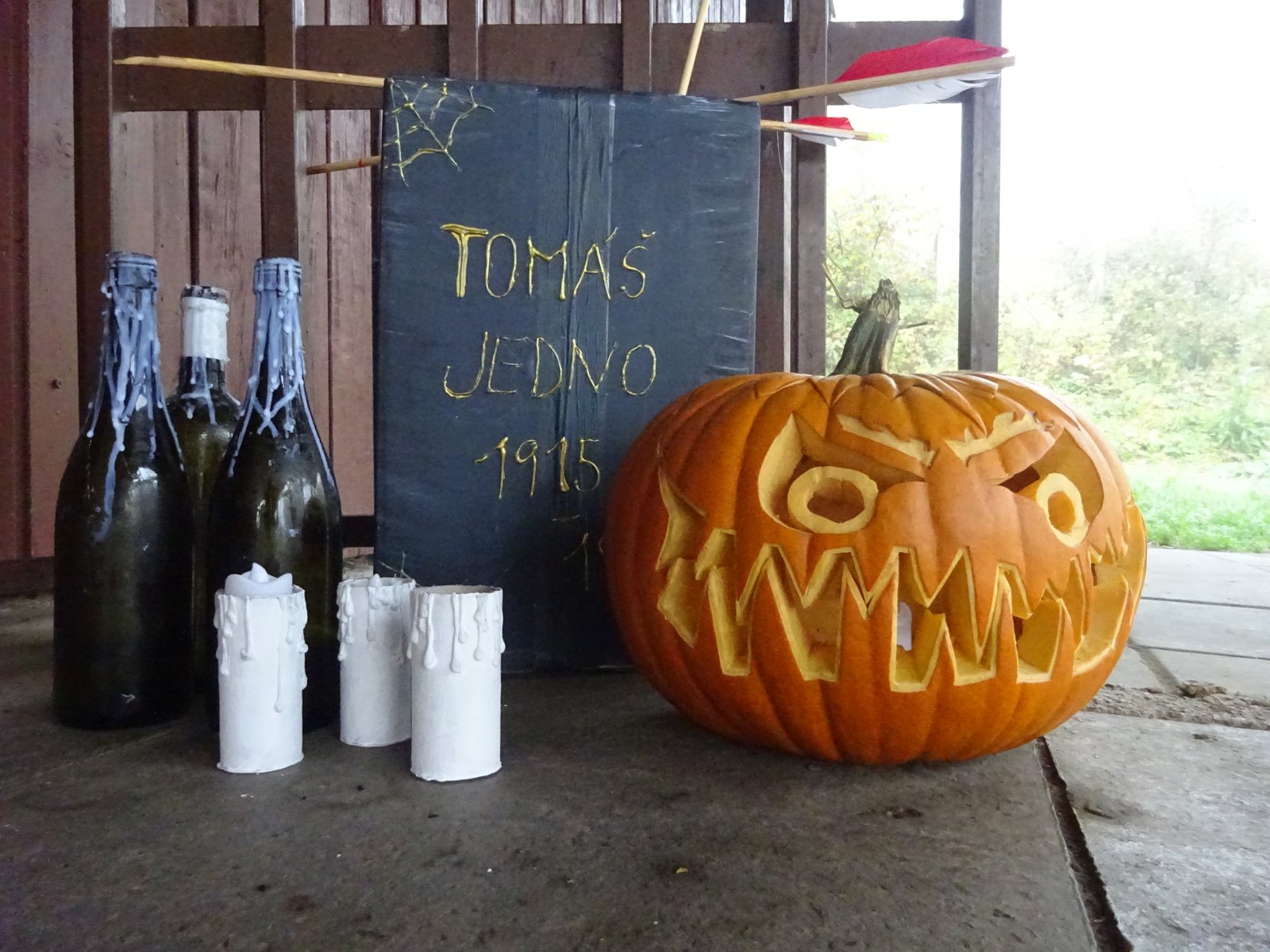 Ostatní akce 2019 - Halloween