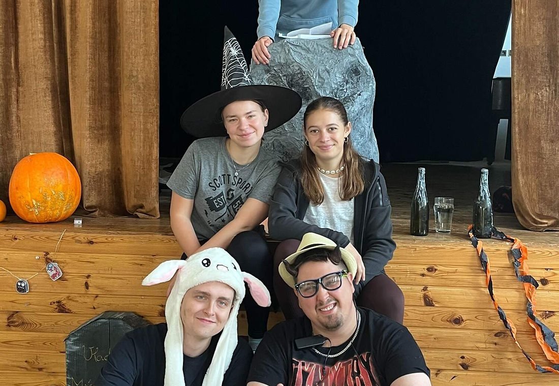 Ostatní akce 2023 - Halloween